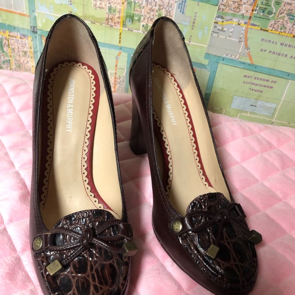 Johnston &Murphy heels brand new - Picture 4 of 6